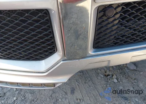 2006 Mercedes-Benz G 500 Grand Edition 4Matic from USA, damaged, VIN WDCYR49E96X165912